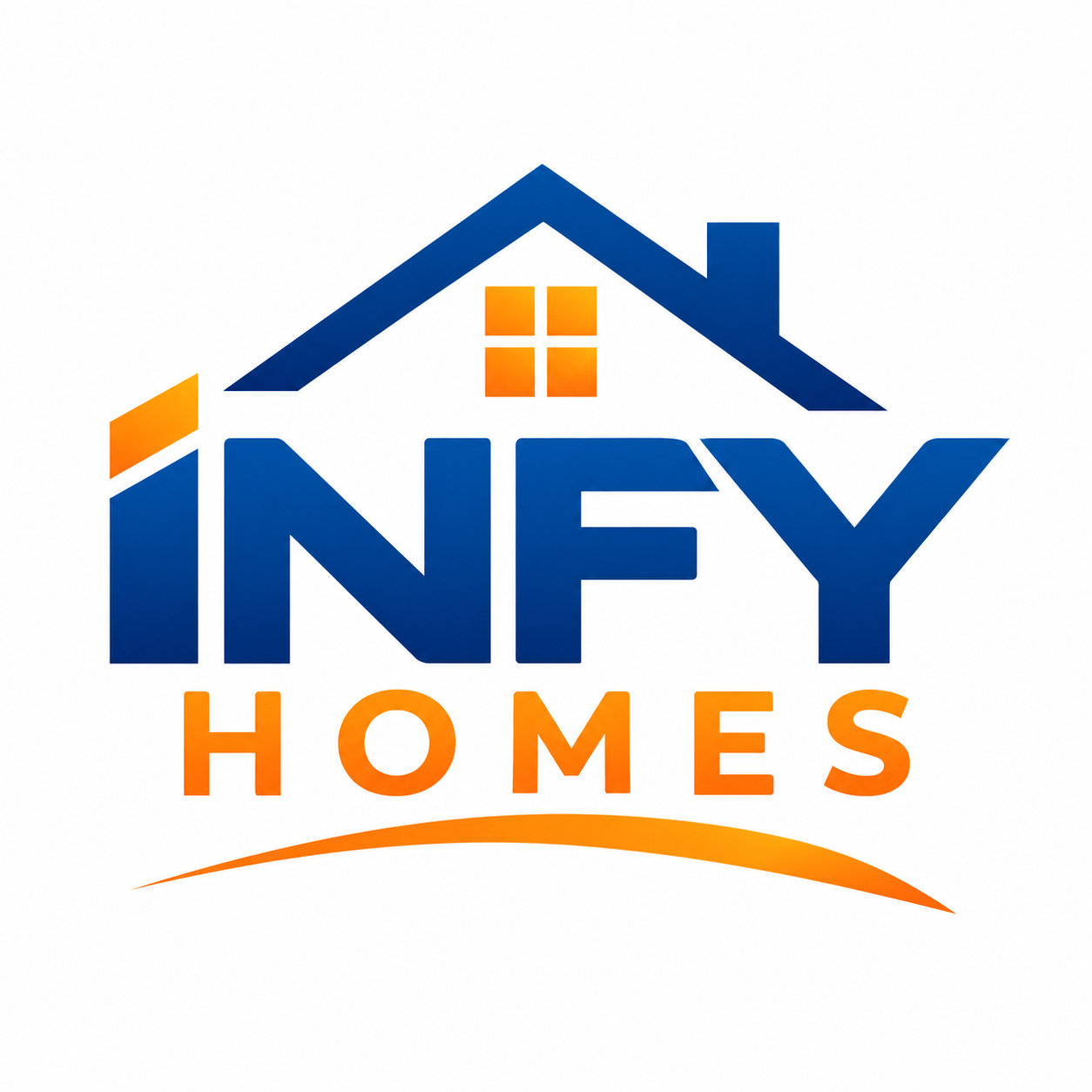 INFY Homes Logo